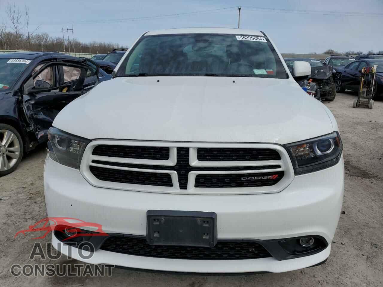 DODGE DURANGO 2018 - 1C4RDJDGXJC242416