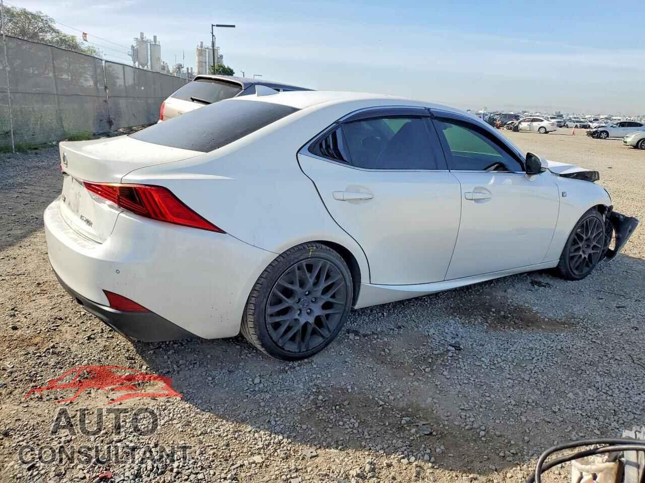 LEXUS IS 2017 - JTHBA1D29H5042137