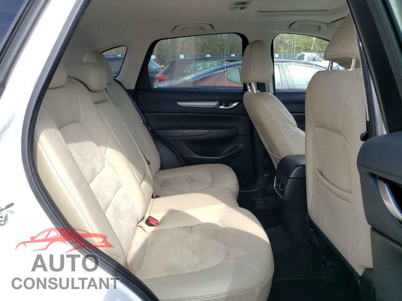 MAZDA CX-5 2017 - JM3KFBCL2H0201040
