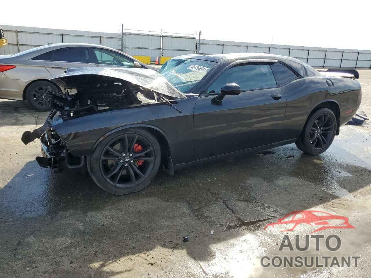 DODGE CHALLENGER 2017 - 2C3CDZAG6HH574289