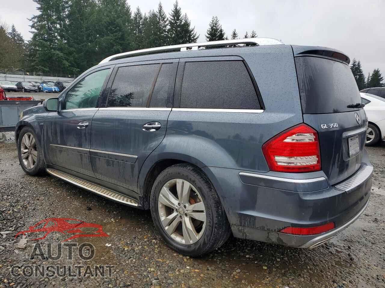 MERCEDES-BENZ GL-CLASS 2010 - 4JGBF2FE7AA583017