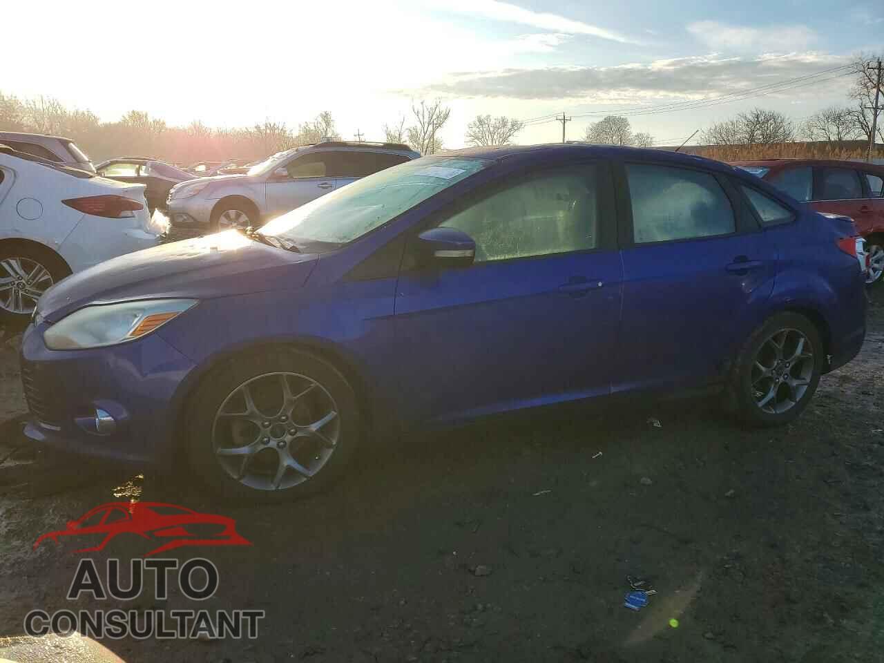 FORD FOCUS 2013 - 1FADP3F29DL332293