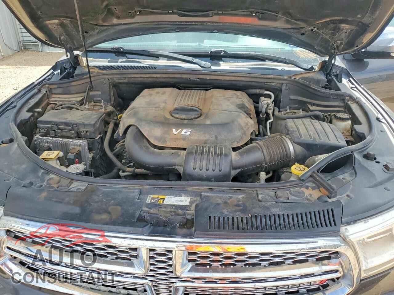 DODGE DURANGO 2015 - 1C4RDHEG4FC801117