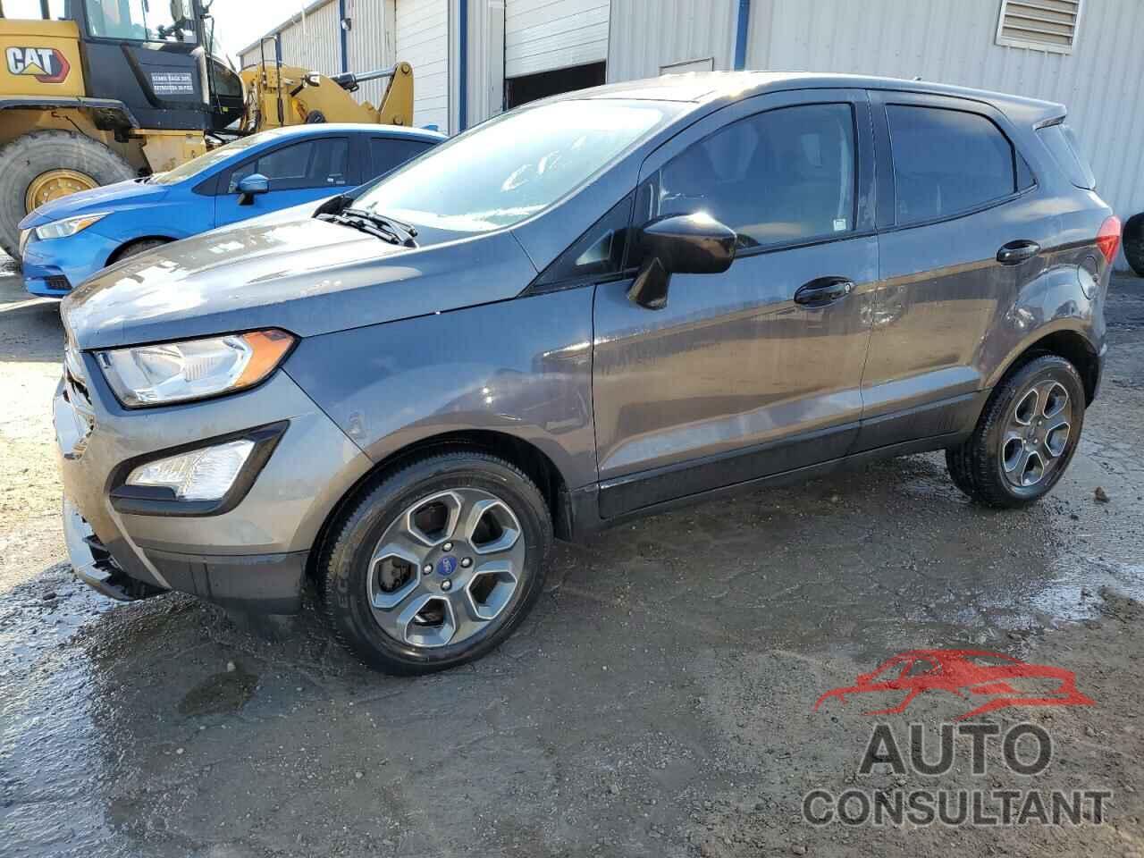FORD ECOSPORT 2021 - MAJ3S2FE4MC450573