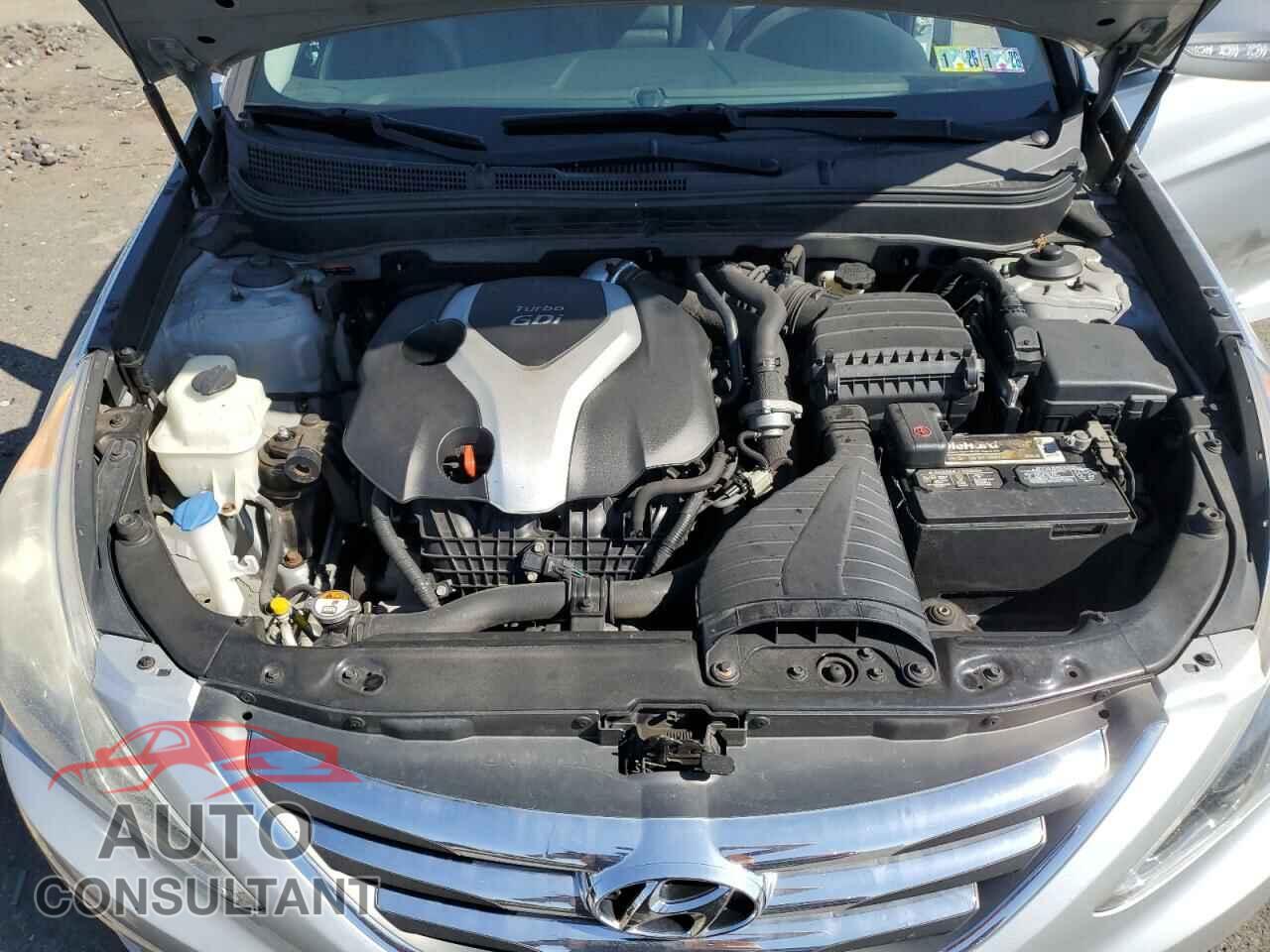 HYUNDAI SONATA 2014 - 5NPEC4AB5EH865366