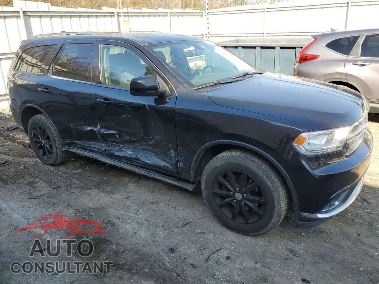 DODGE DURANGO 2017 - 1C4RDJAG1HC937169