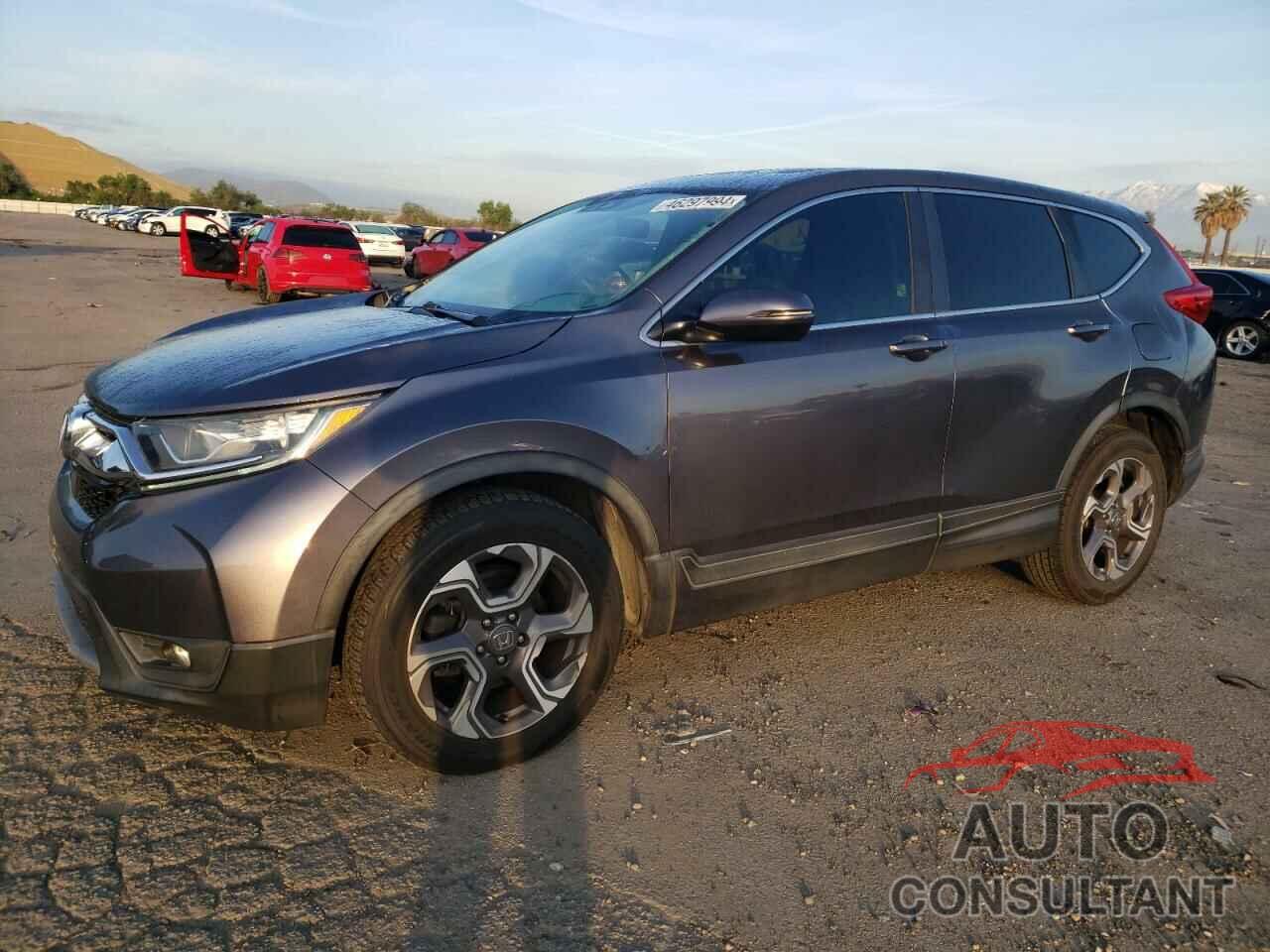 HONDA CRV 2017 - 7FARW1H5XHE026585