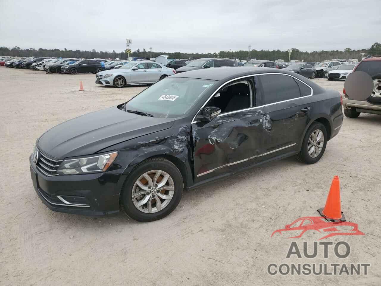 VOLKSWAGEN PASSAT 2016 - 1VWAS7A35GC036546