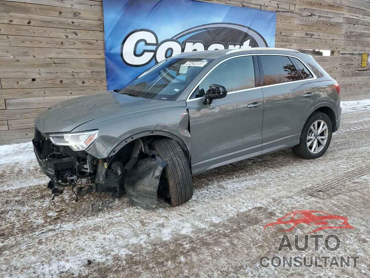 AUDI Q3 2024 - WA1DECF33R1083902