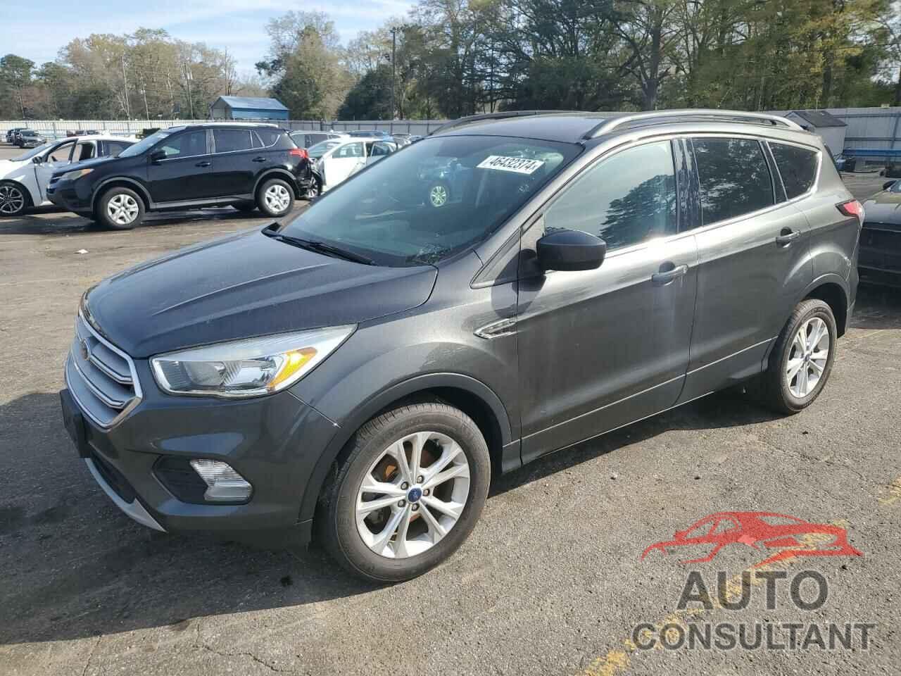 FORD ESCAPE 2018 - 1FMCU0GD9JUB45991