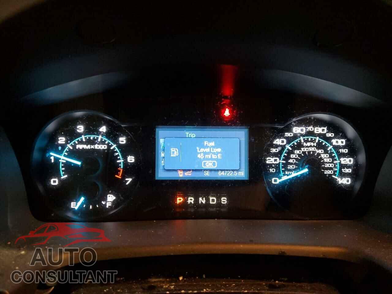FORD FLEX 2018 - 2FMGK5B83JBA02149