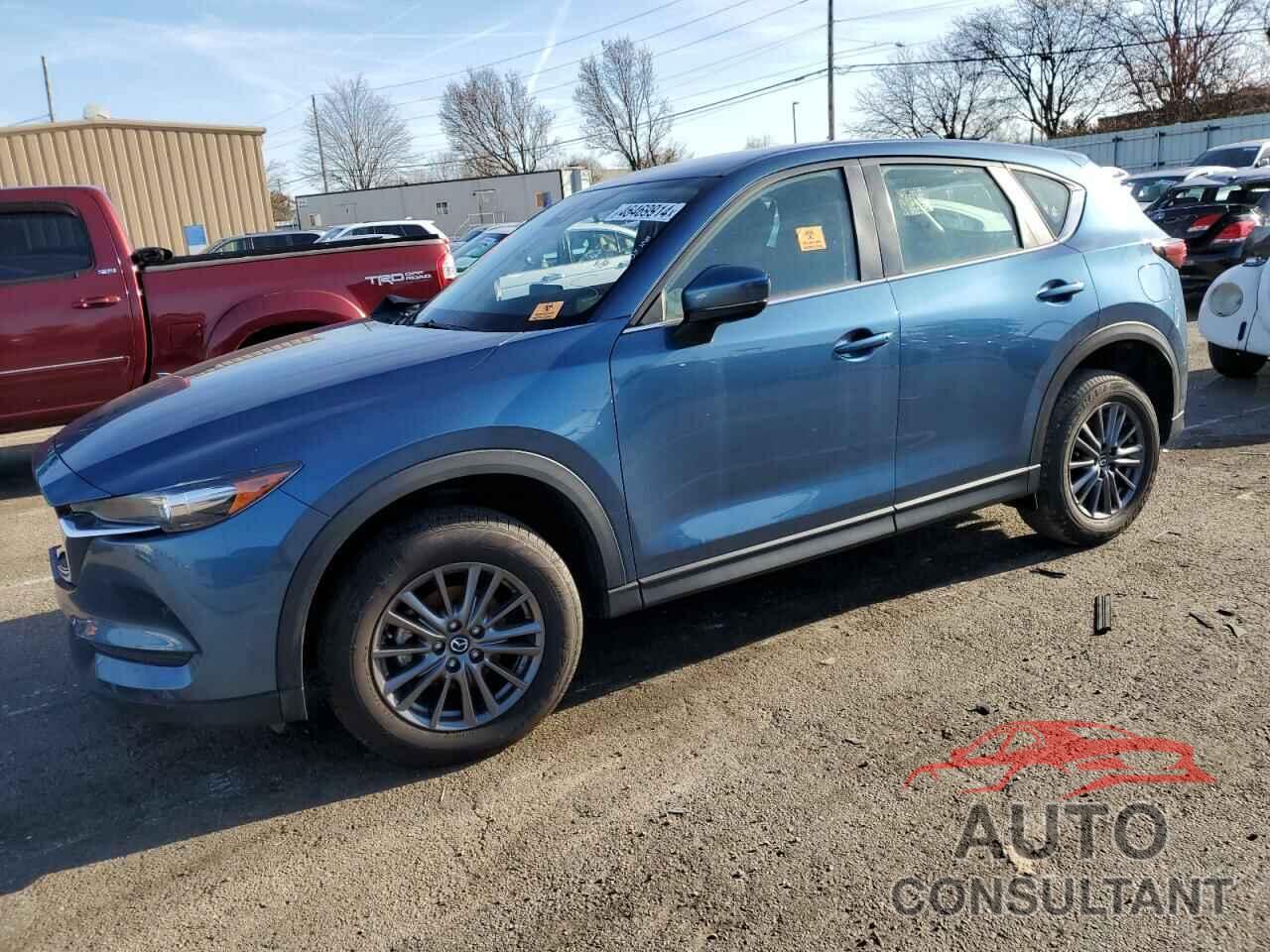 MAZDA CX-5 2021 - JM3KFBBM1M0353668