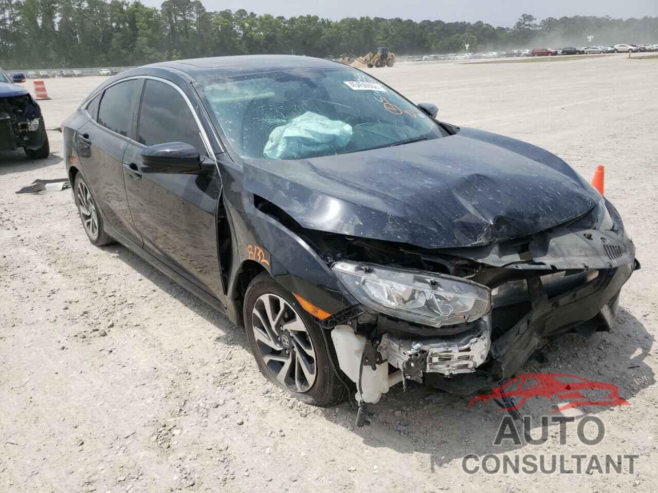 HONDA CIVIC 2018 - 2HGFC2F75JH563075