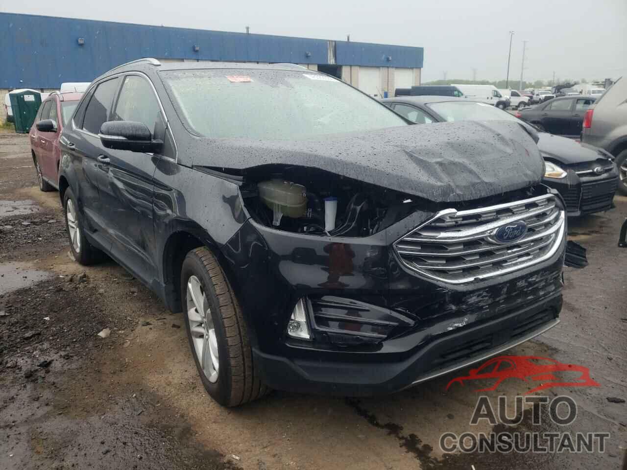 FORD EDGE 2020 - 2FMPK4J95LBB20503