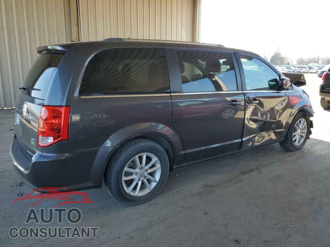 DODGE CARAVAN 2019 - 2C4RDGCG8KR690151