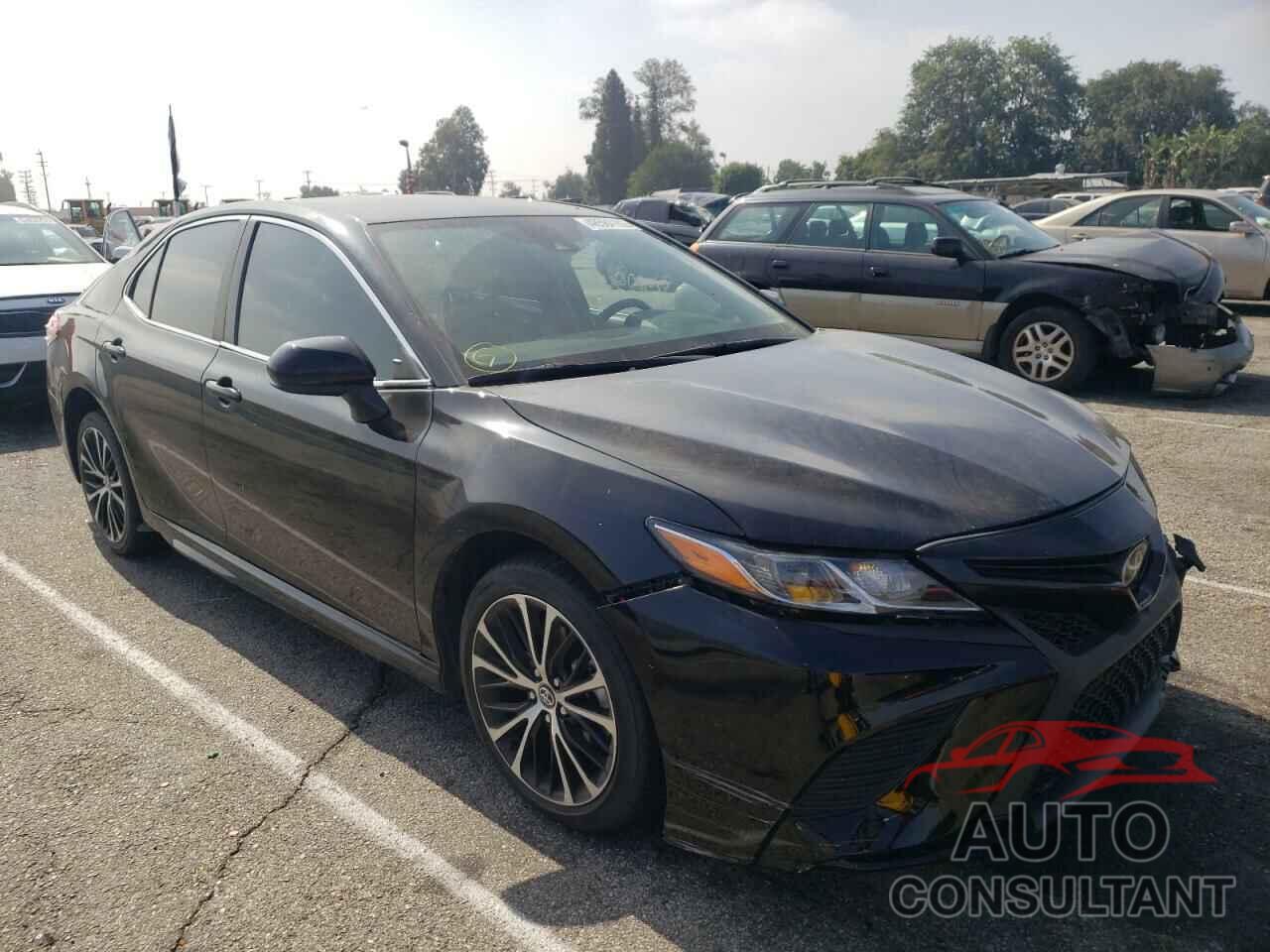TOYOTA CAMRY 2020 - 4T1G11AK4LU898791