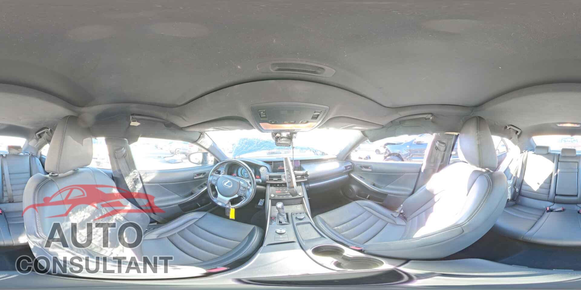 LEXUS IS 2017 - JTHCM1D26H5019328