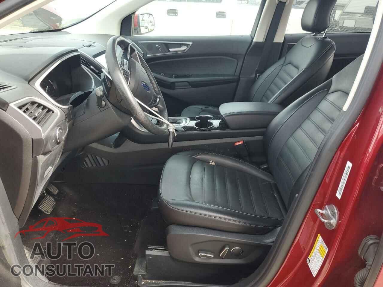 FORD EDGE 2017 - 2FMPK4J8XHBB17207