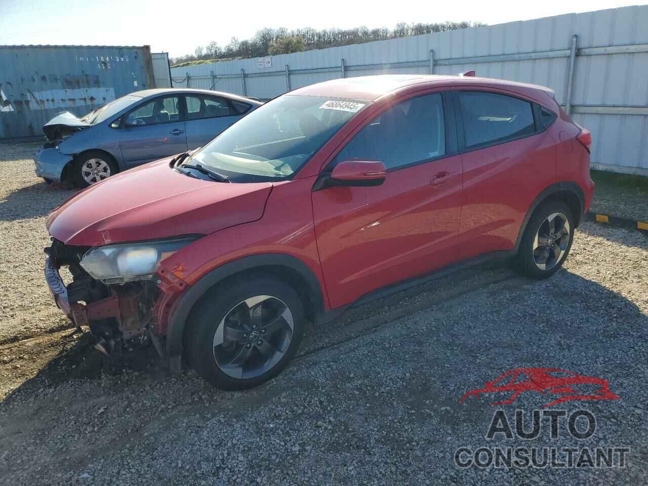 HONDA HR-V 2018 - 3CZRU6H57JM710990