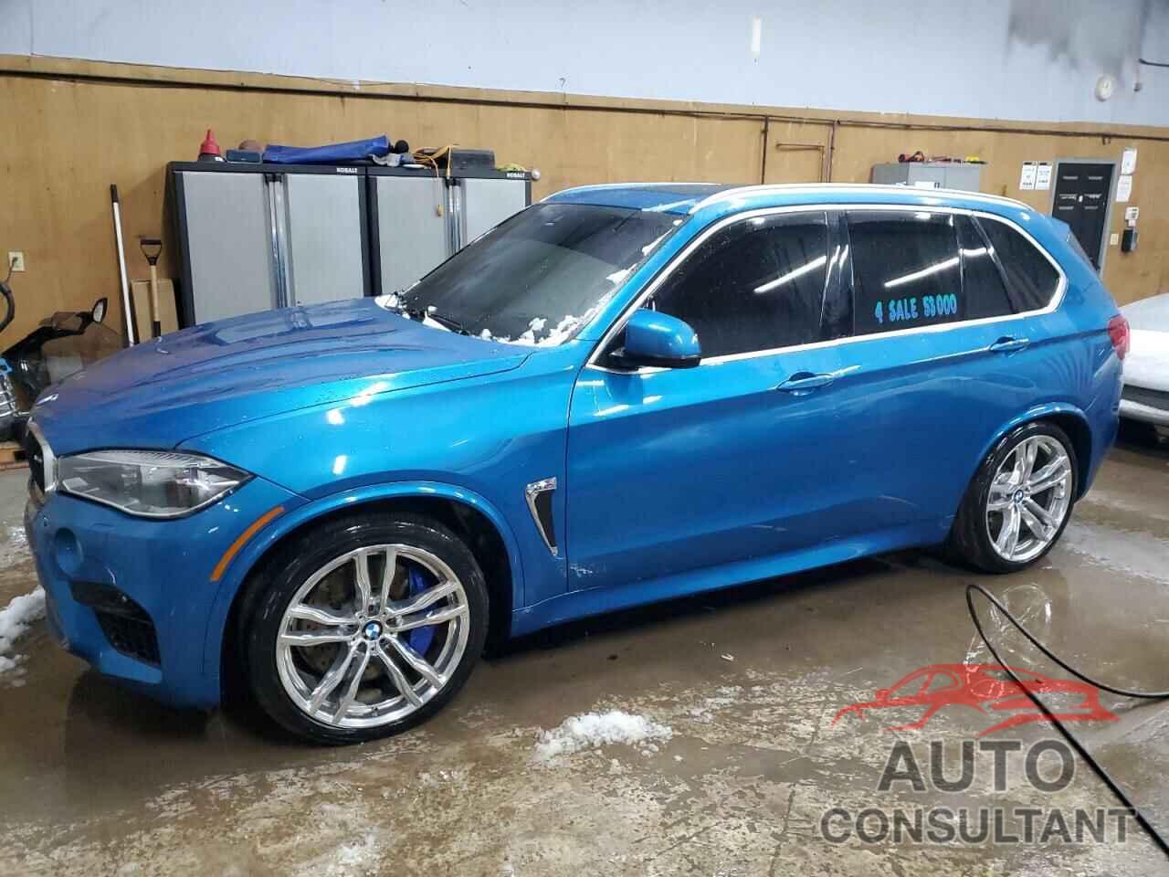 BMW X5 2017 - 5YMKT6C57H0U38995