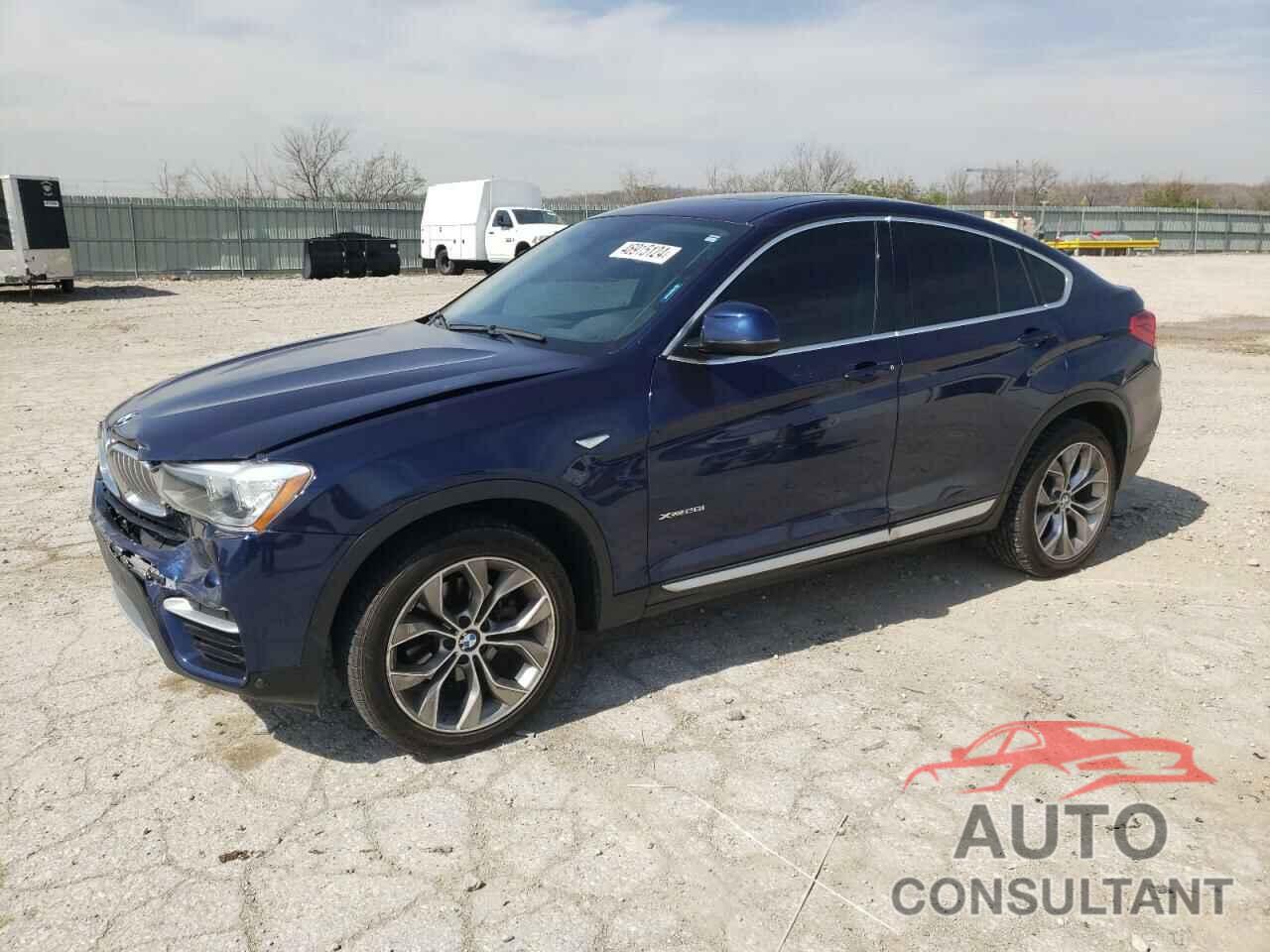 BMW X4 2016 - 5UXXW3C54G0R21216