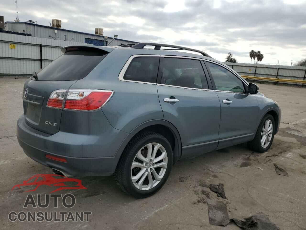 MAZDA CX-9 2012 - JM3TB2DA9C0364421