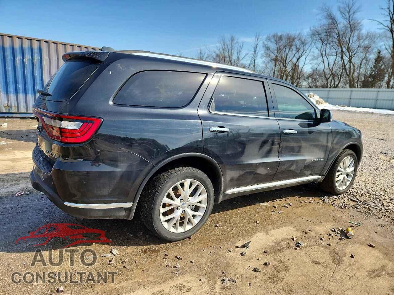 DODGE DURANGO 2015 - 1C4RDJEG0FC908267
