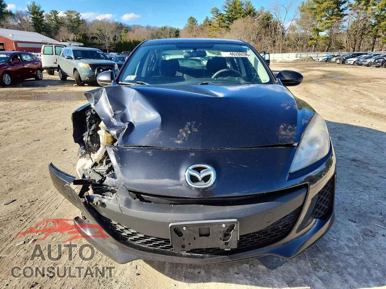MAZDA 3 2013 - JM1BL1TG7D1834099