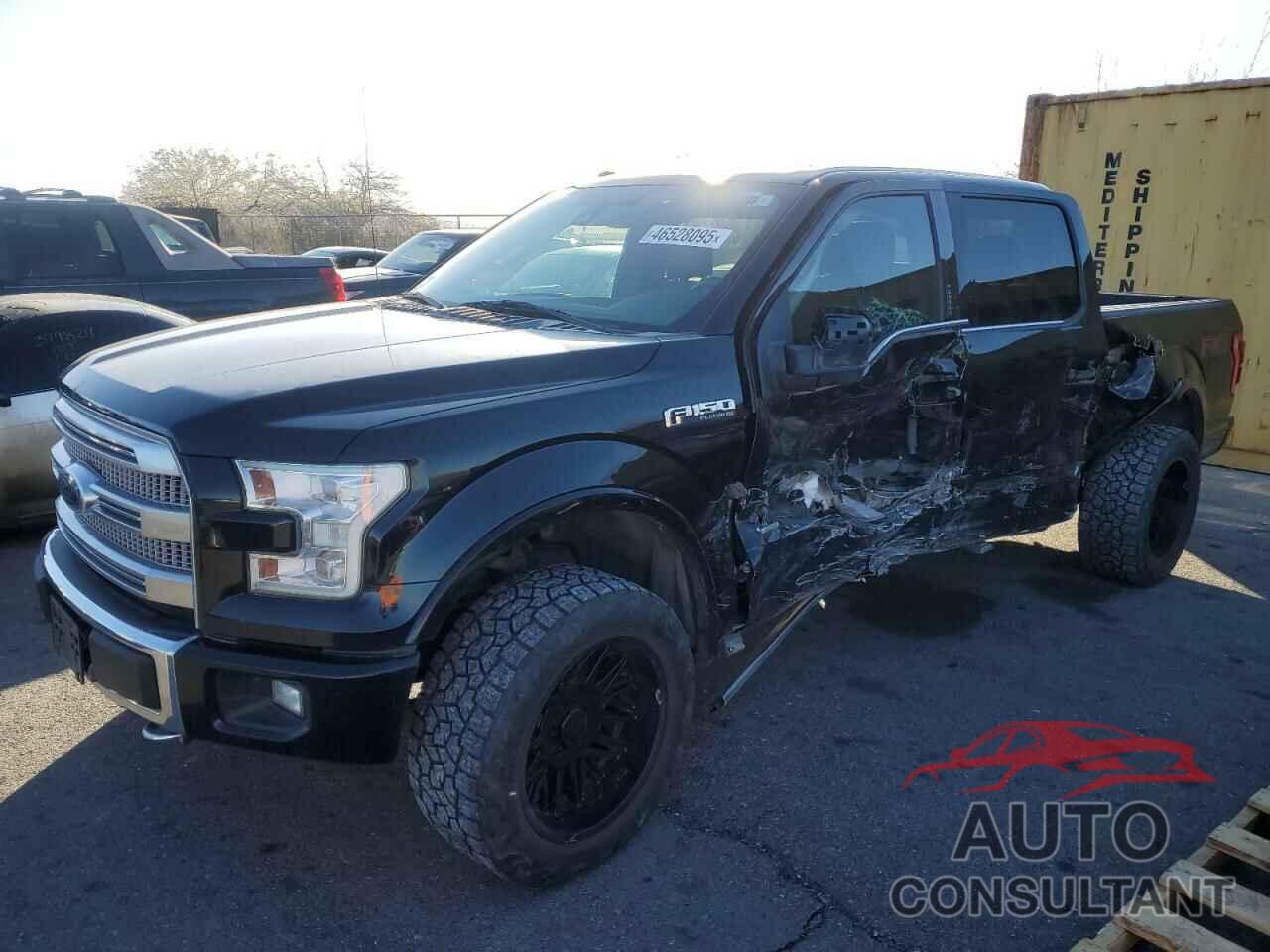 FORD F-150 2016 - 1FTEW1EG4GFB39023