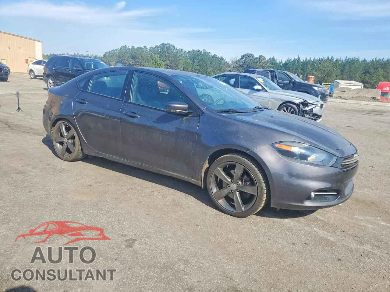 DODGE DART 2014 - 1C3CDFEB8ED867777