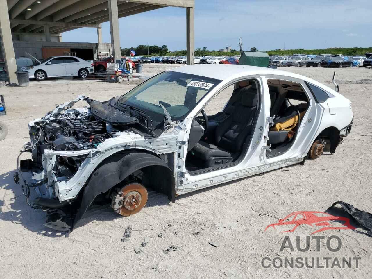 HONDA ACCORD 2021 - 1HGCV1F43MA003913