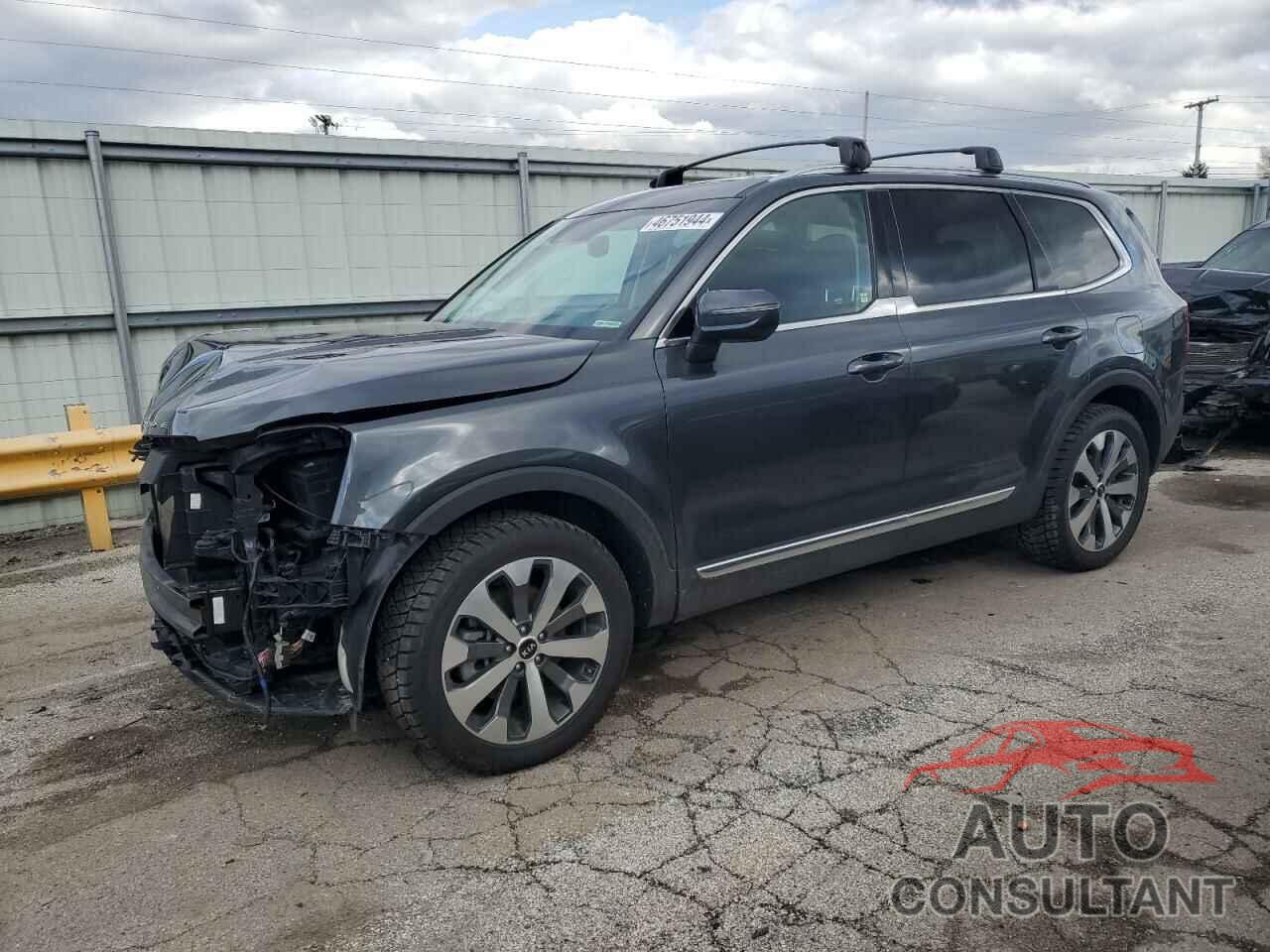 KIA TELLURIDE 2021 - 5XYP34HC0MG164053