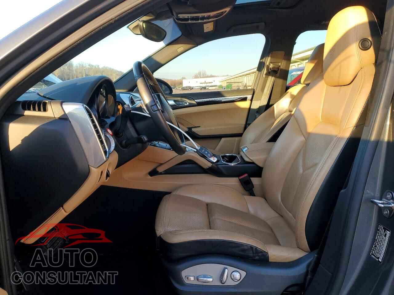 PORSCHE CAYENNE 2014 - WP1AA2A29ELA90749
