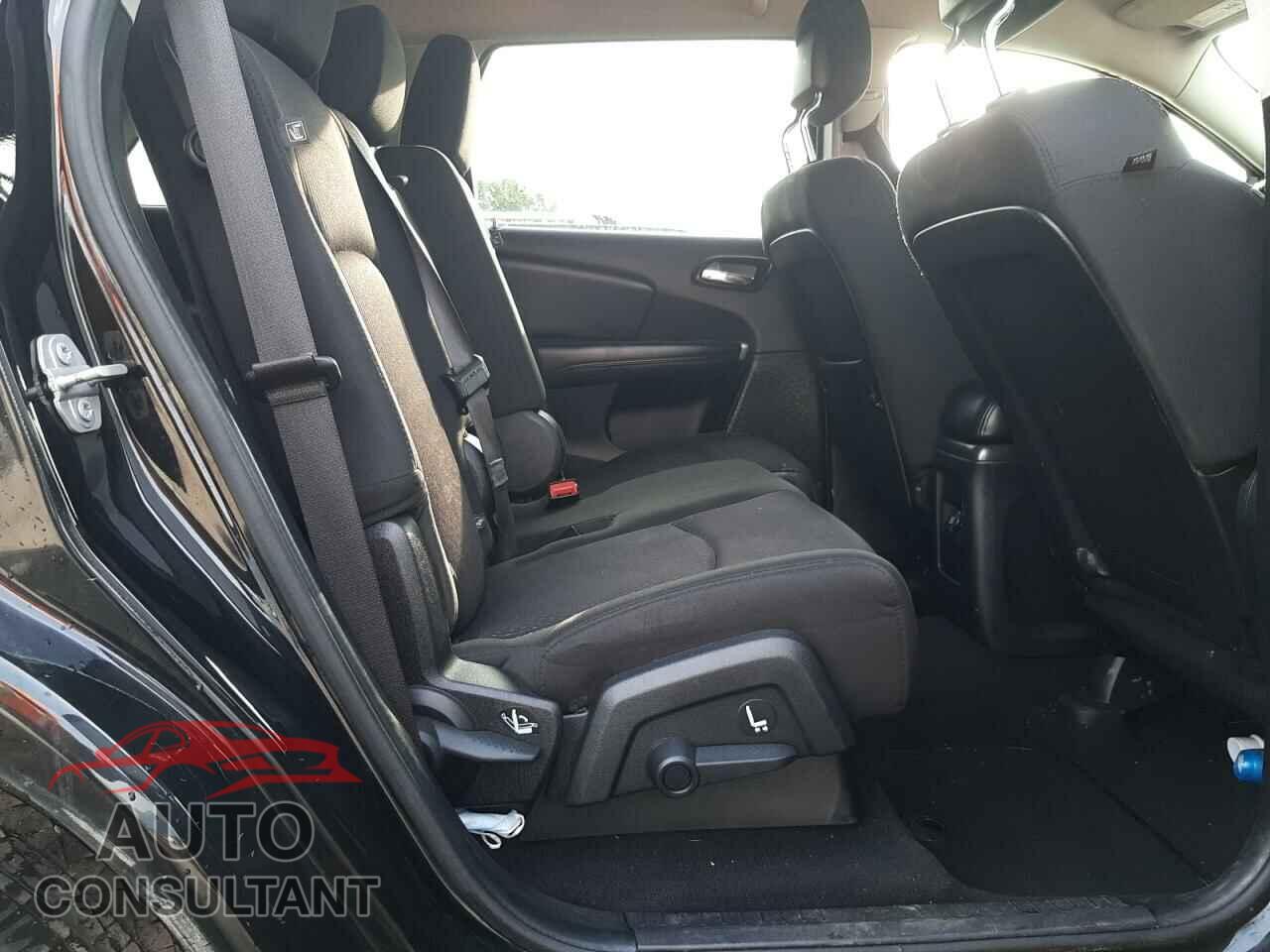 DODGE JOURNEY 2017 - 3C4PDDBG8HT615382