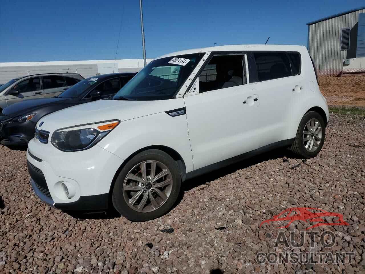 KIA SOUL 2018 - KNDJP3A55J7898177