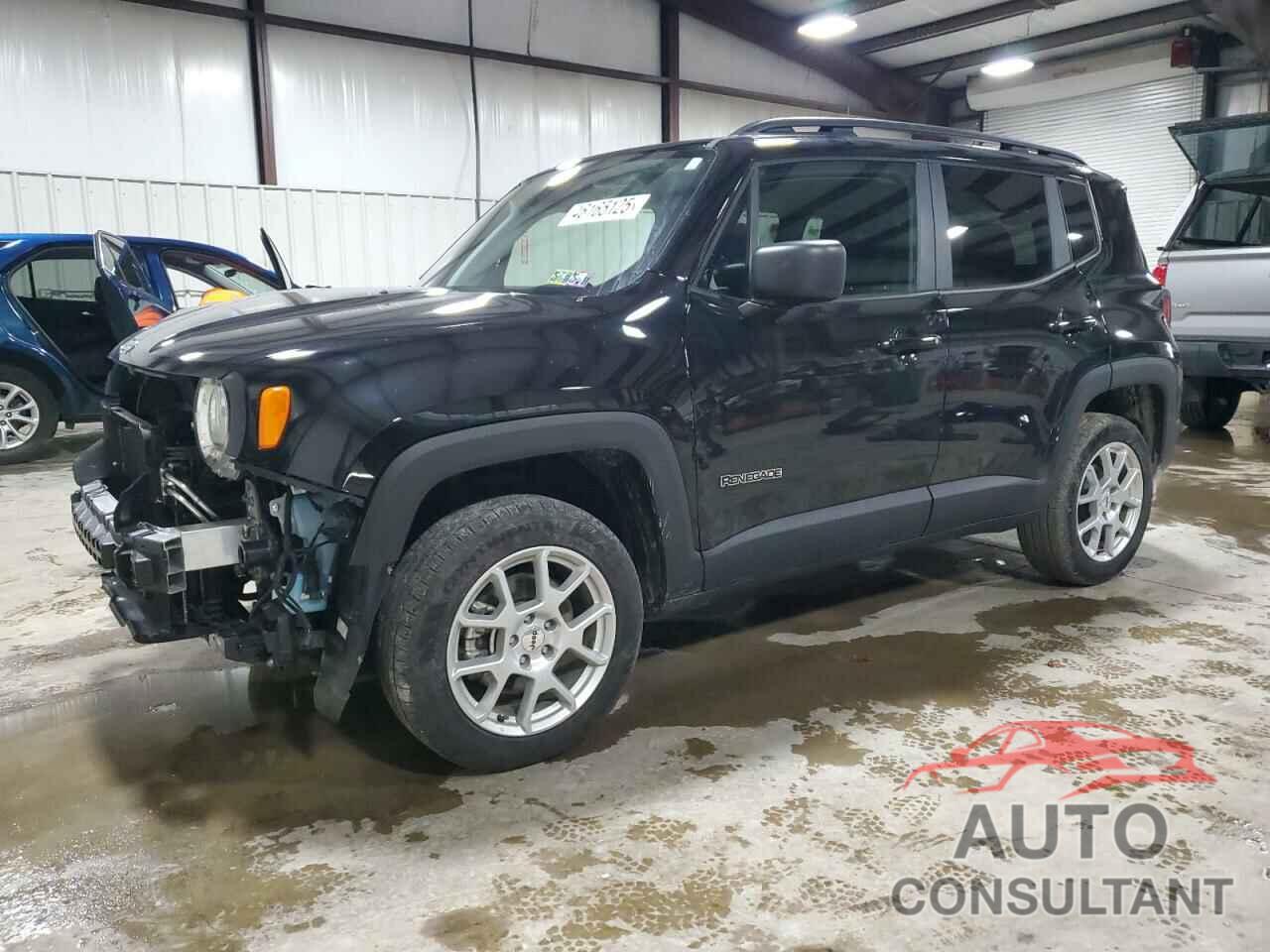 JEEP RENEGADE 2023 - ZACNJDB1XPPP40897