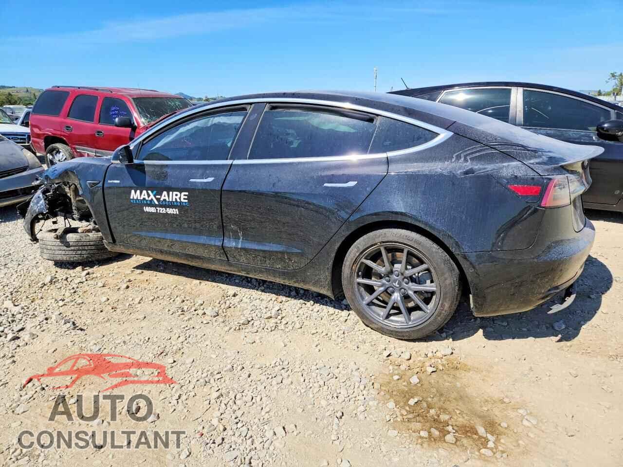 TESLA MODEL 3 2019 - 5YJ3E1EA9KF304258