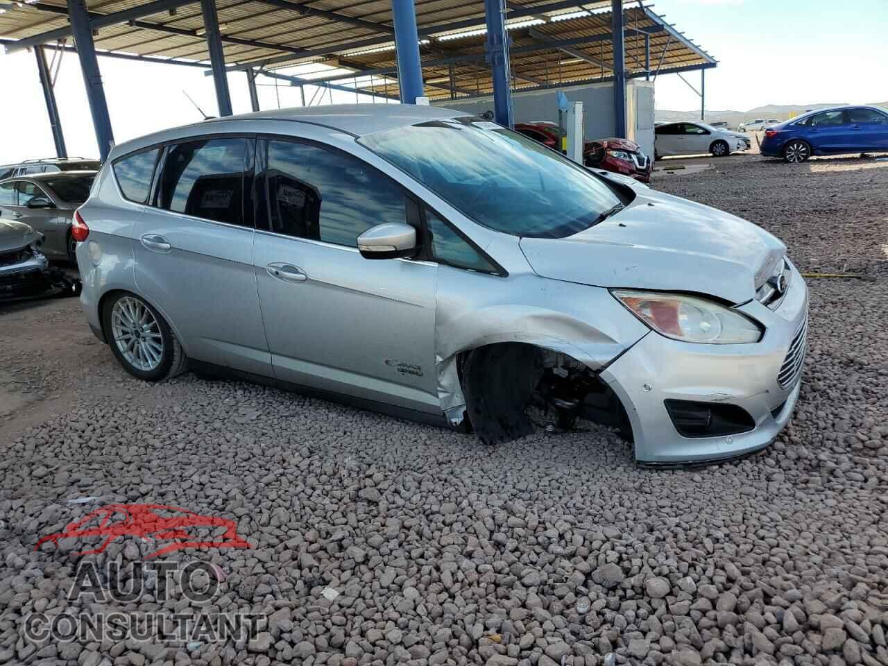 FORD CMAX 2014 - 1FADP5CU5EL517041