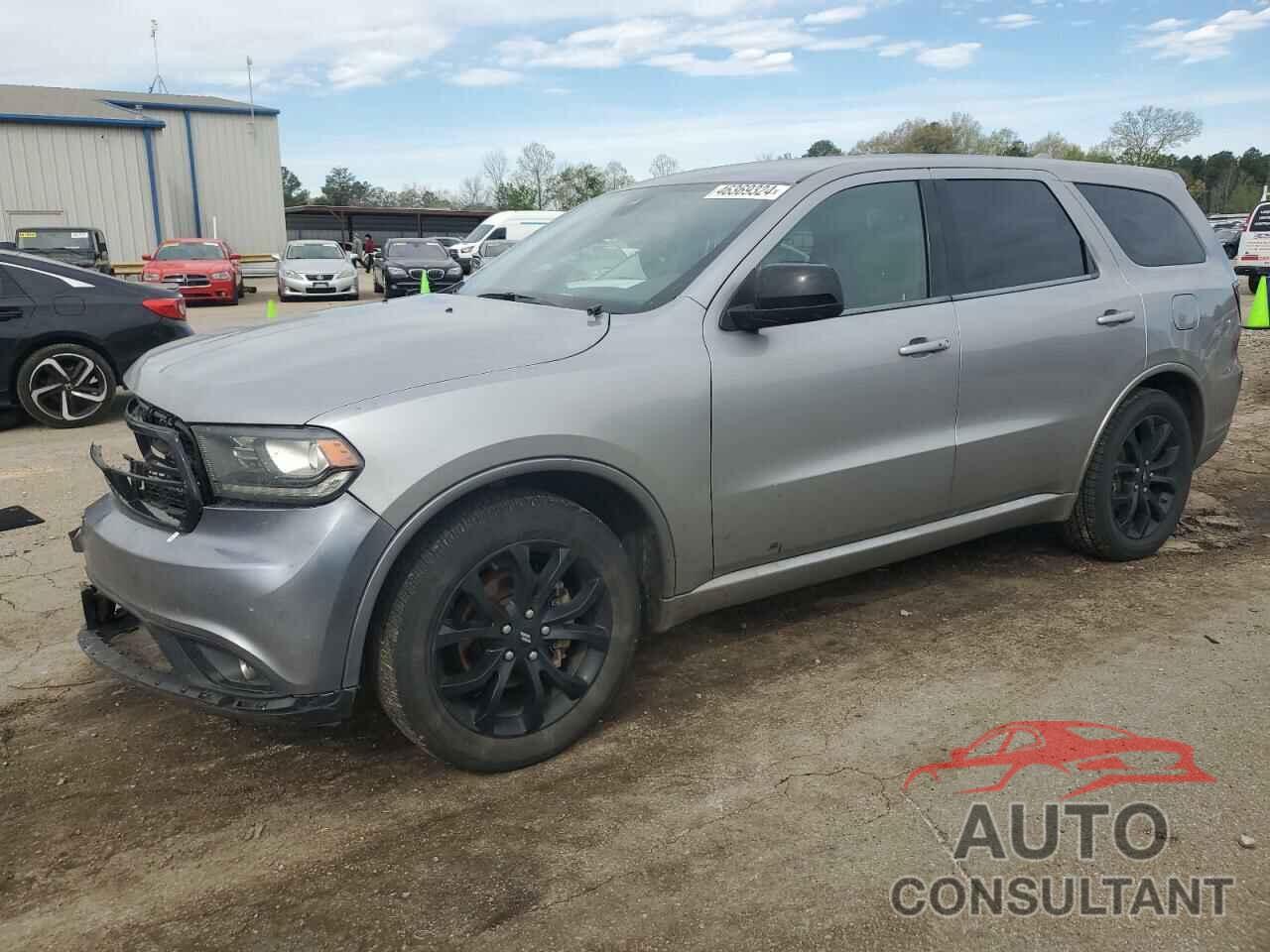 DODGE DURANGO 2020 - 1C4RDHAG2LC339268