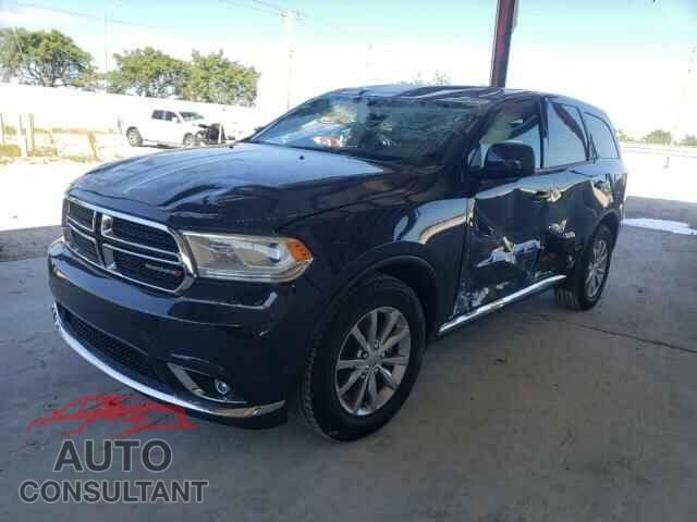 DODGE DURANGO 2018 - 1C4RDHAG8JC395020