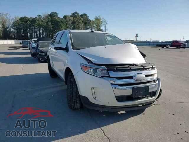 FORD EDGE 2012 - 2FMDK3JC4CBA87955