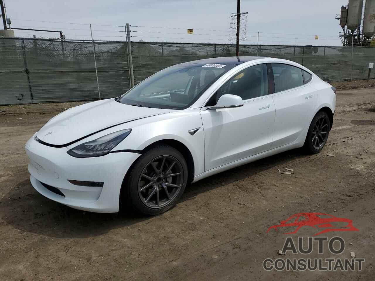 TESLA MODEL 3 2018 - 5YJ3E1EA6JF057487