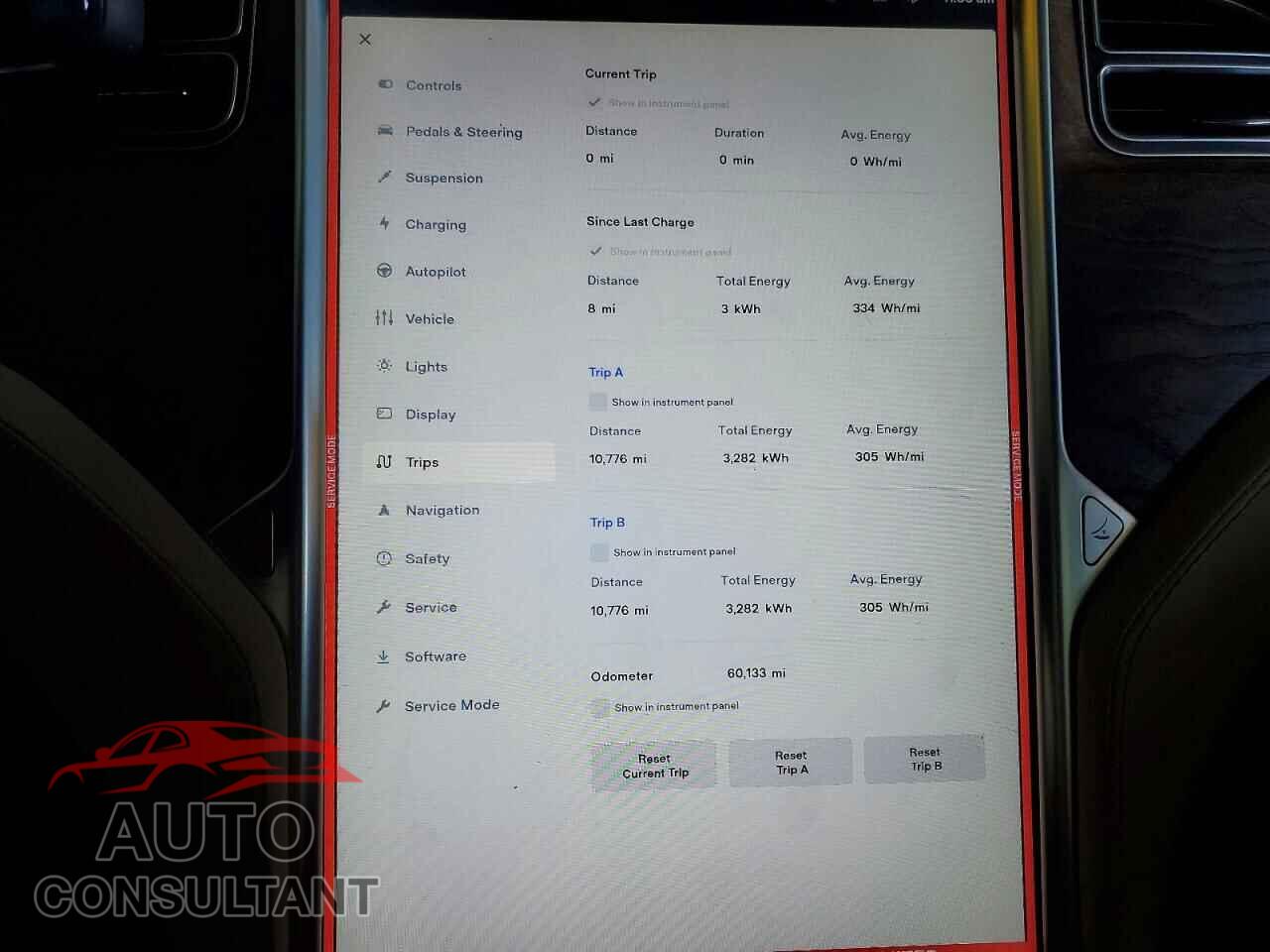 TESLA MODEL S 2017 - 5YJSA1E12HF232884