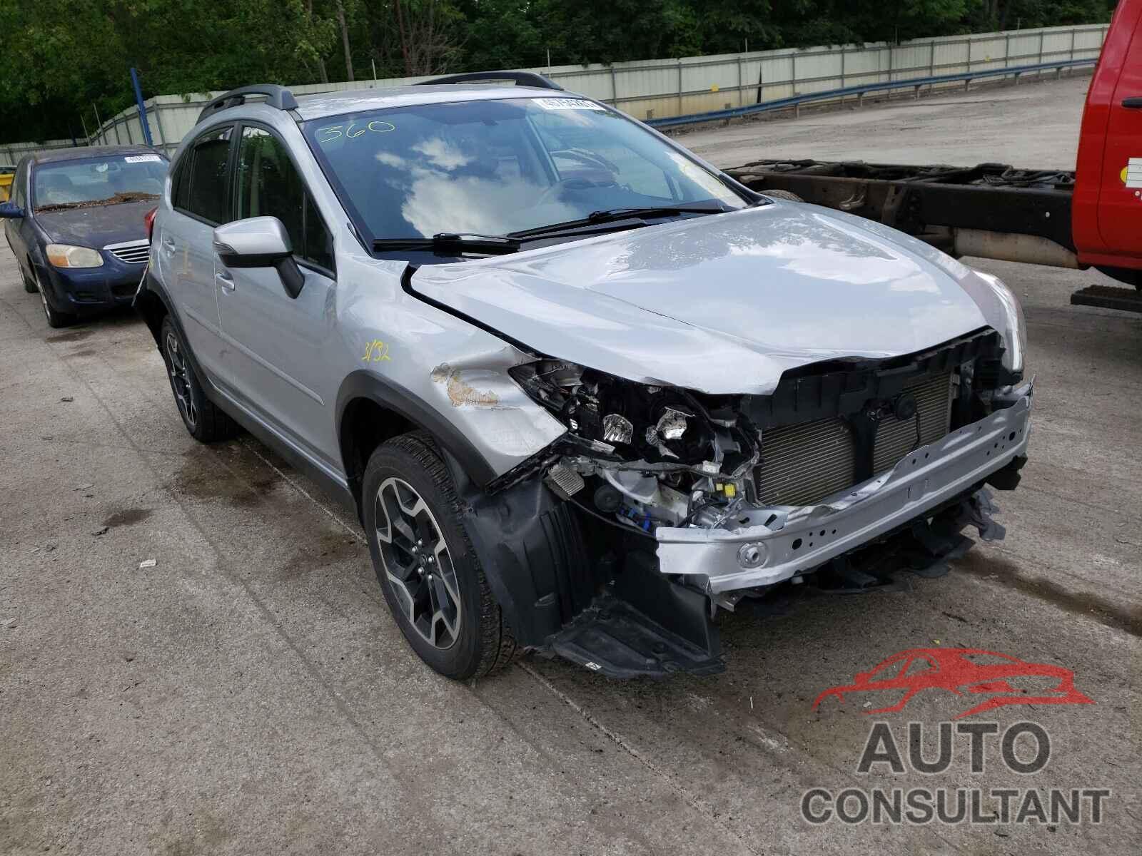 SUBARU CROSSTREK 2017 - JF2GPAKC0HH237853