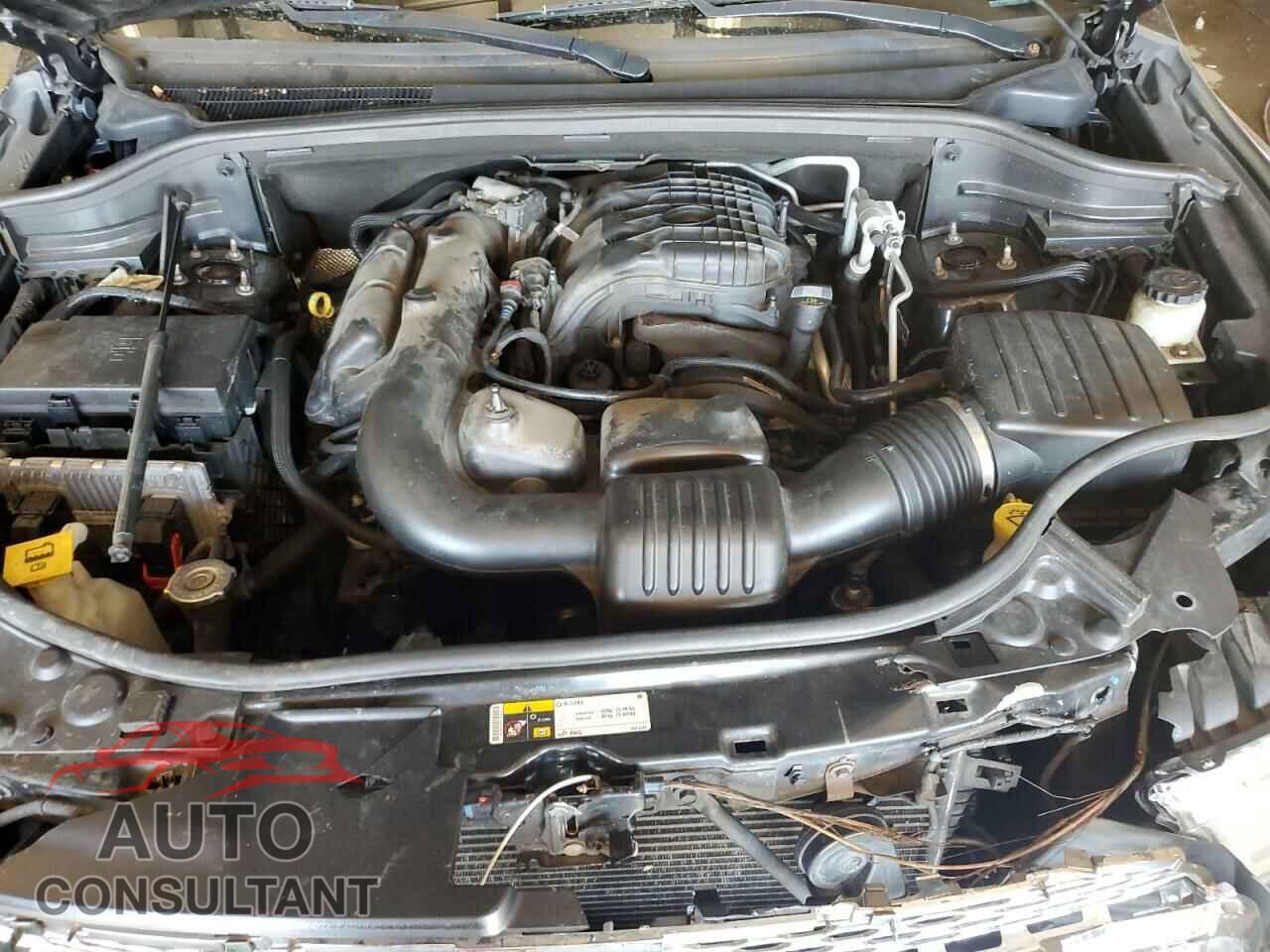 DODGE DURANGO 2014 - 1C4RDJEG6EC337284