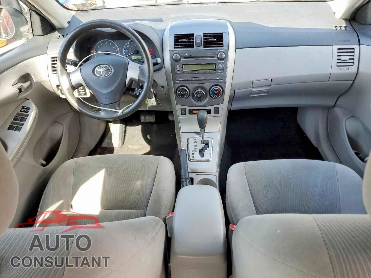 TOYOTA COROLLA 2011 - 2T1BU4EE7BC731915