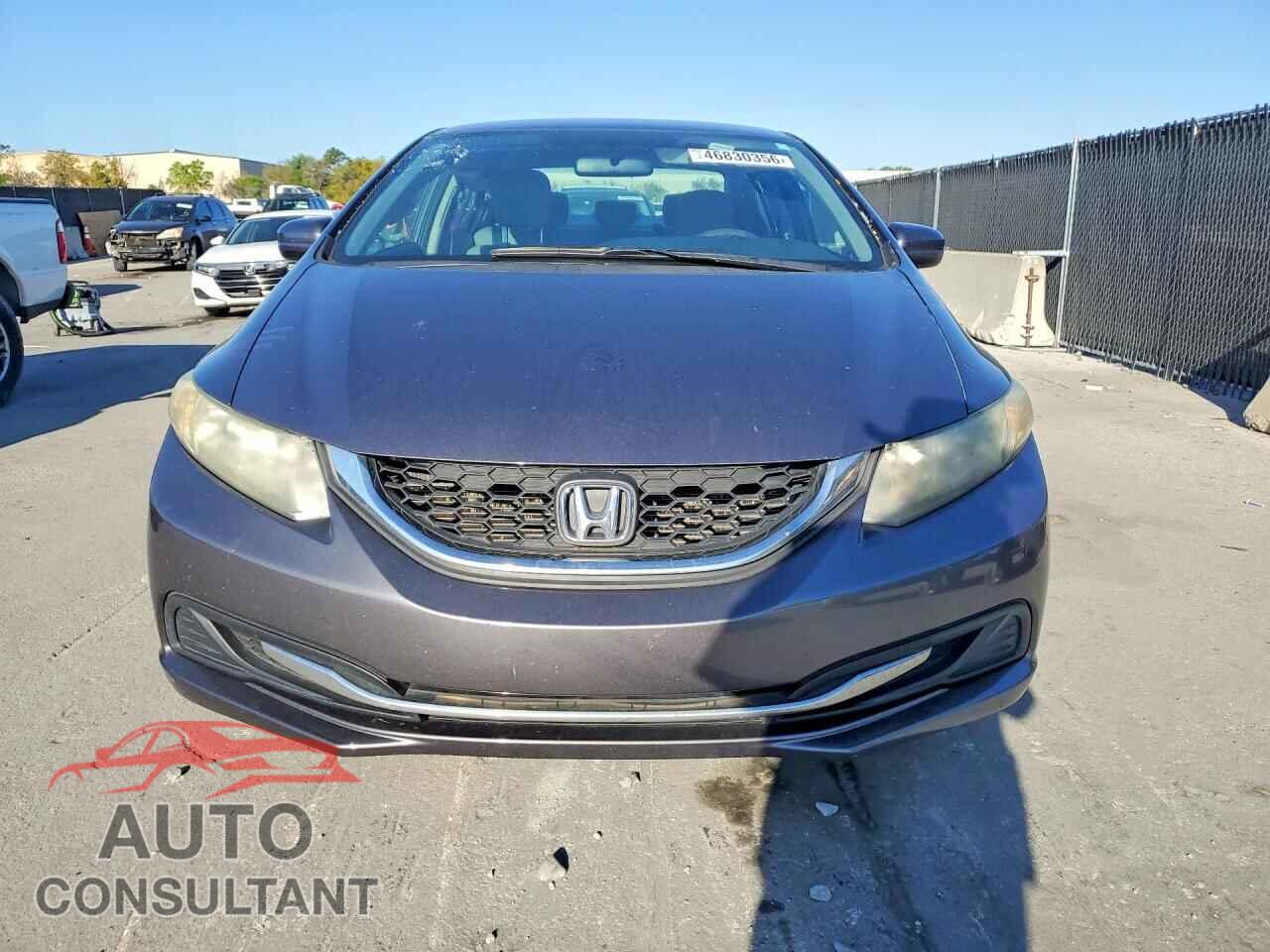 HONDA CIVIC 2014 - 19XFB2F57EE019100