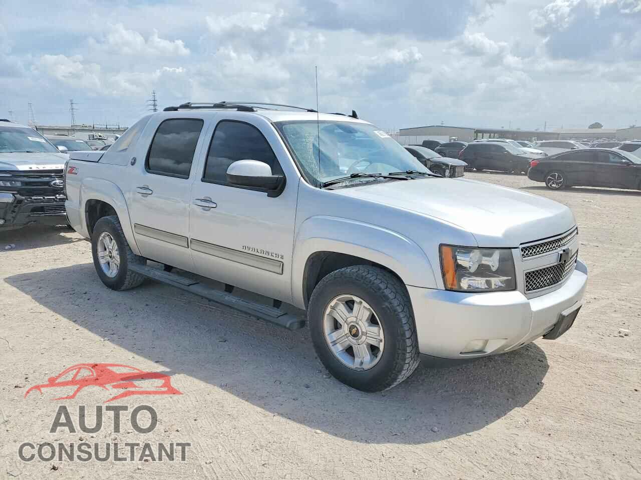 CHEVROLET AVALANCHE 2013 - 3GNMCFE07DG181207