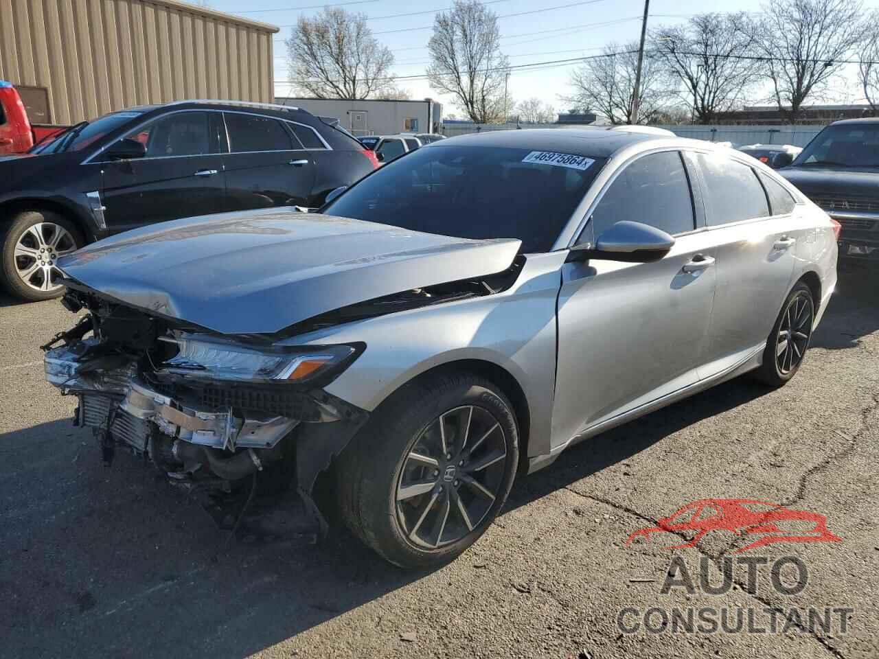 HONDA ACCORD 2021 - 1HGCV1F53MA107844