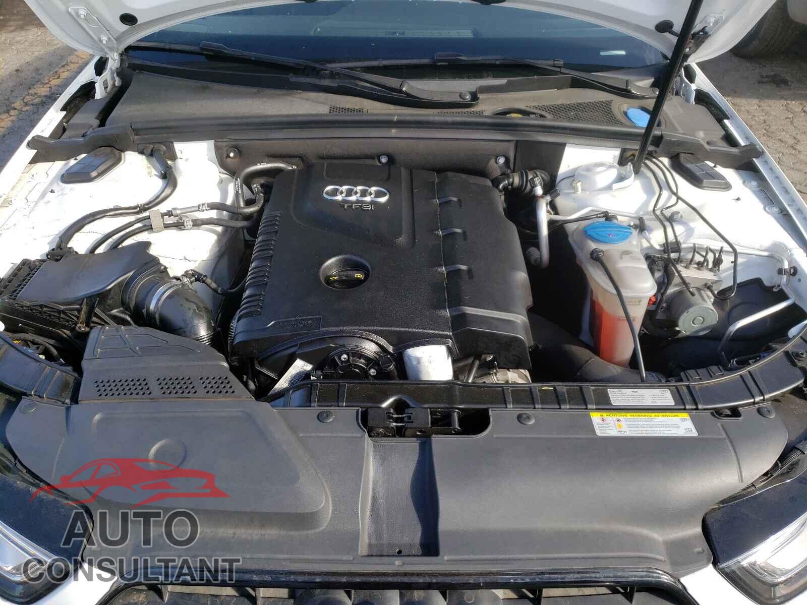 AUDI A4 2016 - WAUAFAFL0GN010998